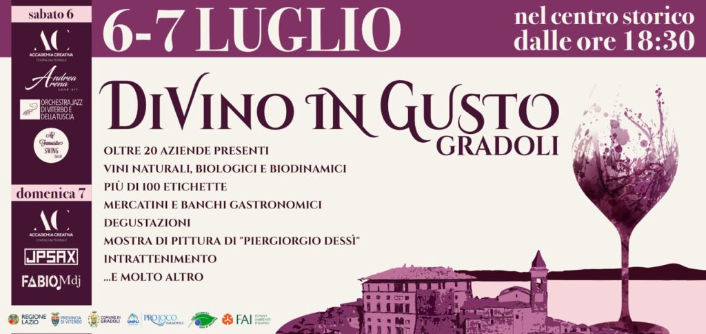 Divino in Gusto 2024