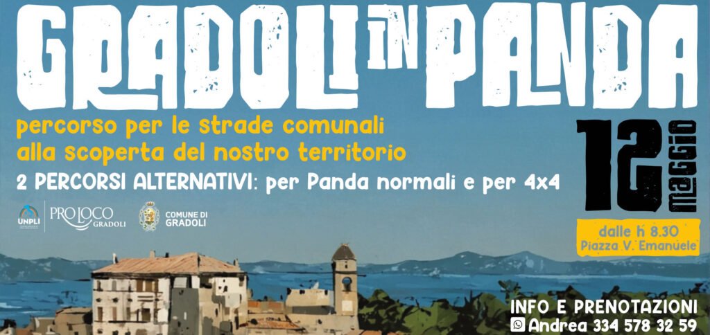 Gradoli in Panda