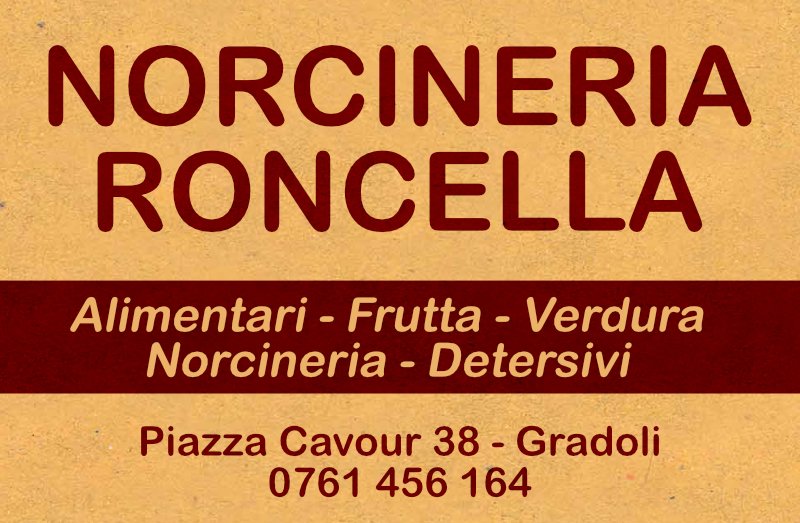 Norcineria Roncella