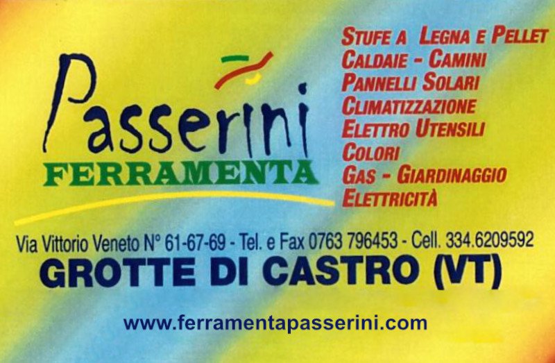 Passerini Ferramenta