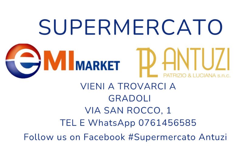 Supermercato EMI