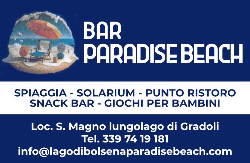 Bar Paradise Beach
