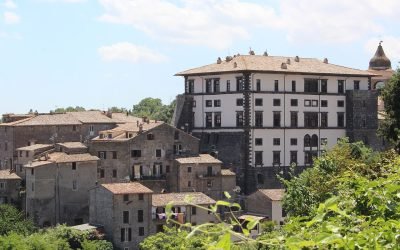 Gradoli Palazzo Farnese – Ligadue Gradoli Palazzo Farnese - Ligadue