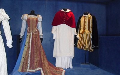 Museo del Costume Farnesiano Museo del Costume Farnesiano